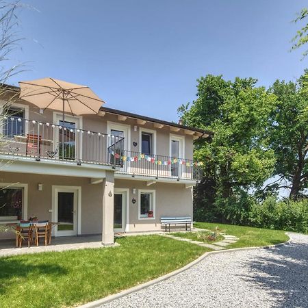 Happy Hill - Appartamento Quercia - Natura E Relax Santa Maria Rocca Exterior photo